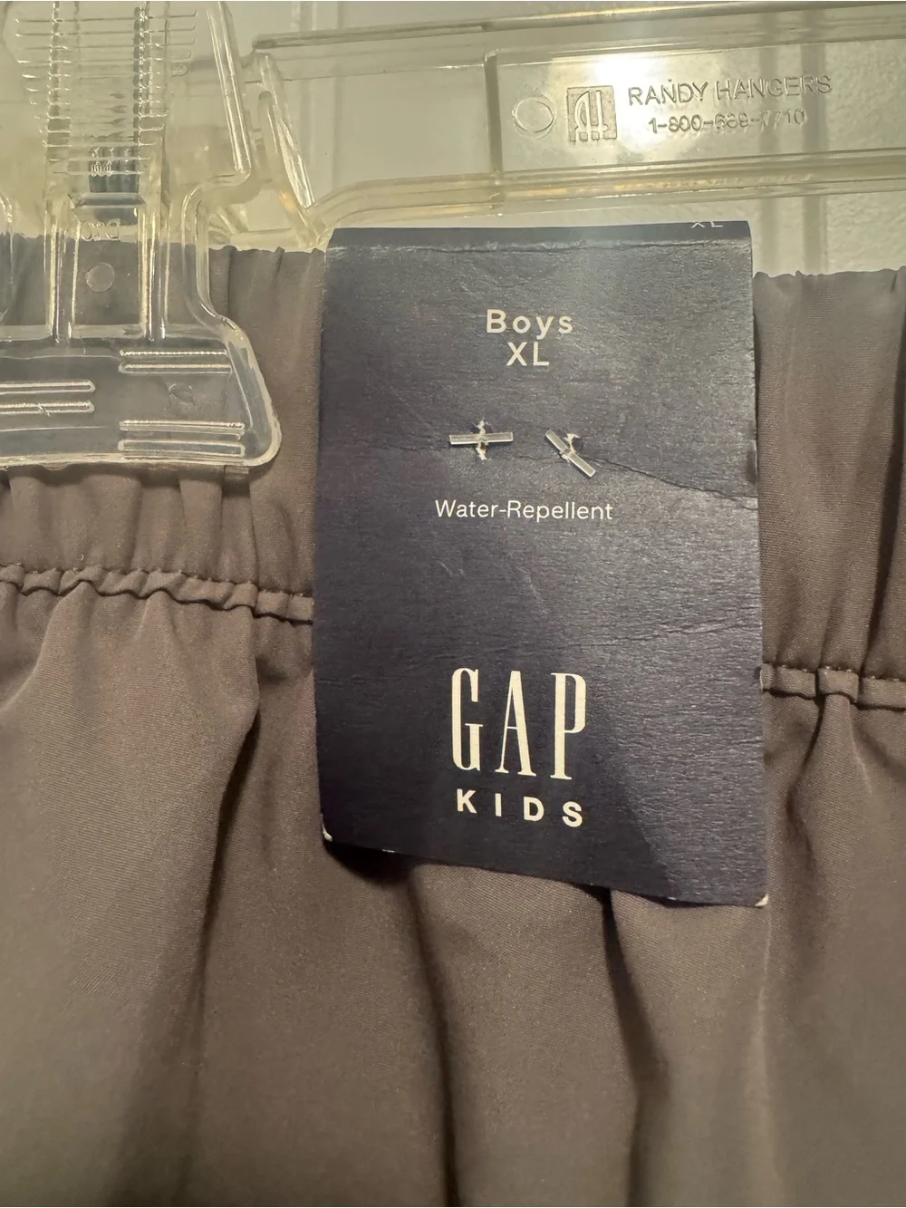 GAP new tags